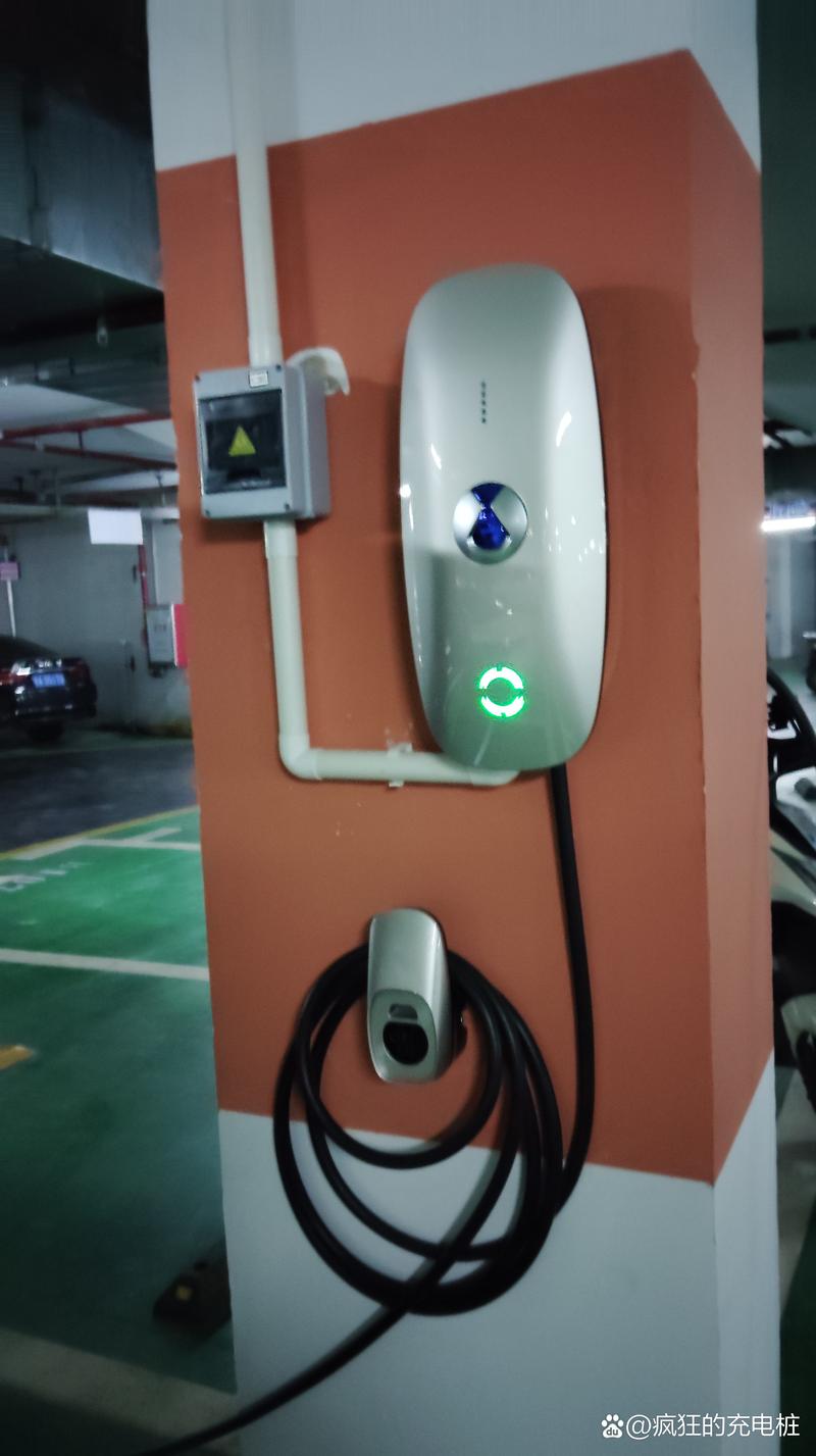 專業充電樁服務 從安裝走線到維護維修，助力停車場全面升級