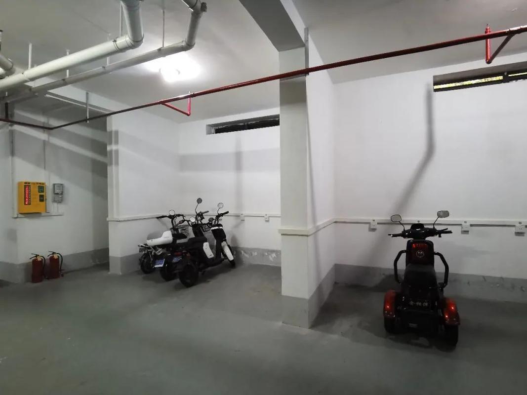 破解“充電難”的社區樣本 長寧這個小區為何能讓非機動車充電不再“焦慮”？